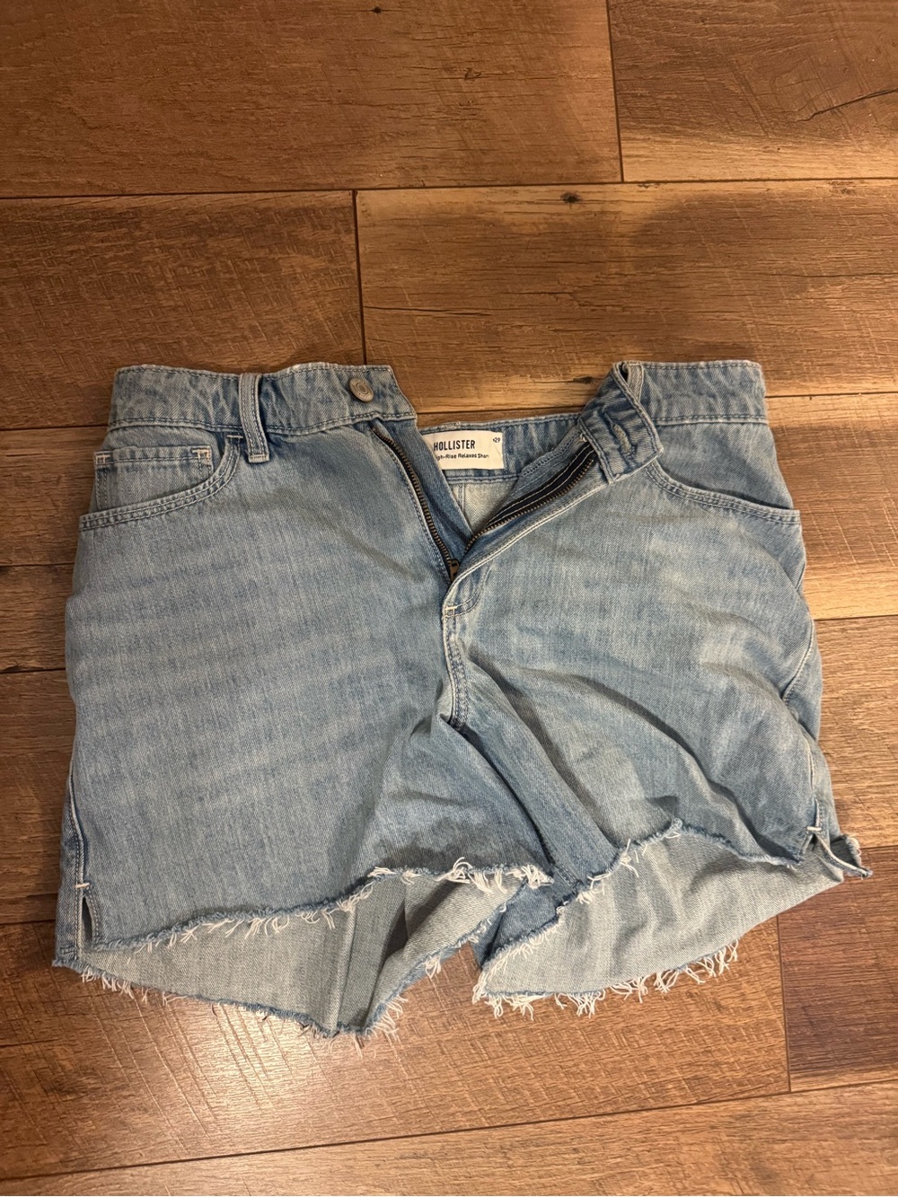 Hollister Jean Shorts